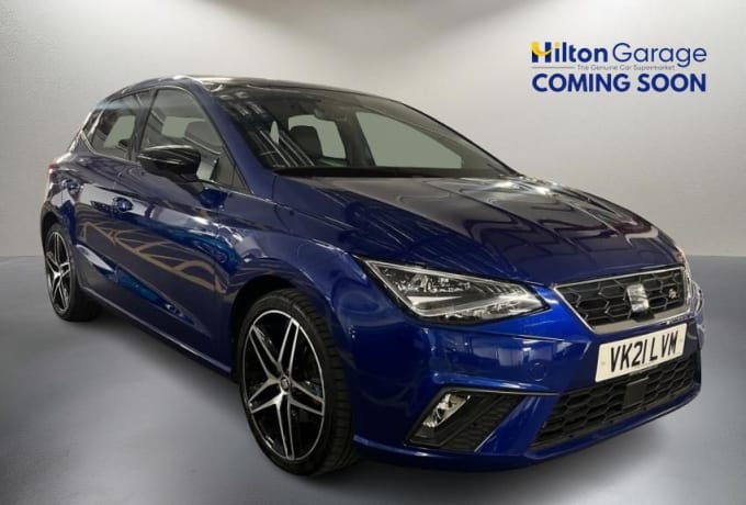 2025 Seat Ibiza