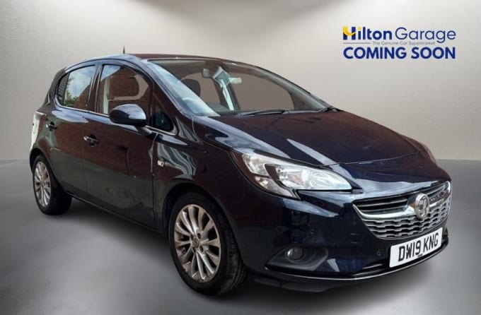 2025 Vauxhall Corsa