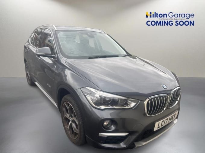 2025 BMW X1