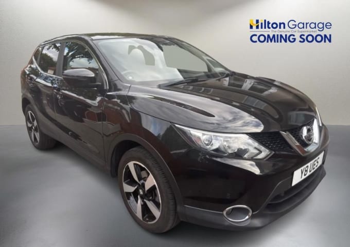 2025 Nissan Qashqai
