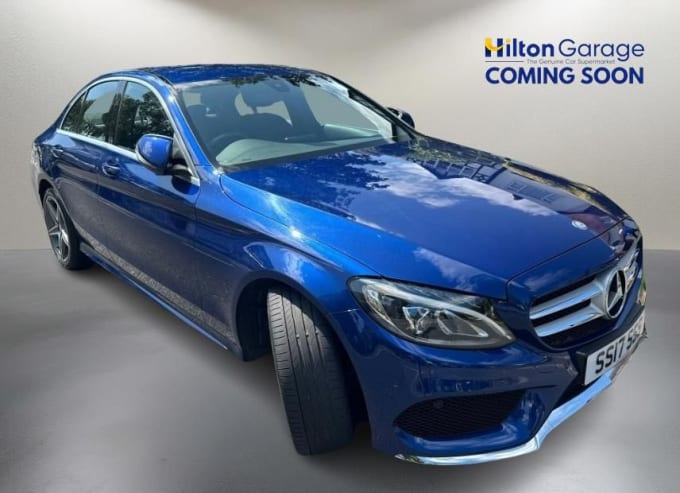 2025 Mercedes-benz C Class