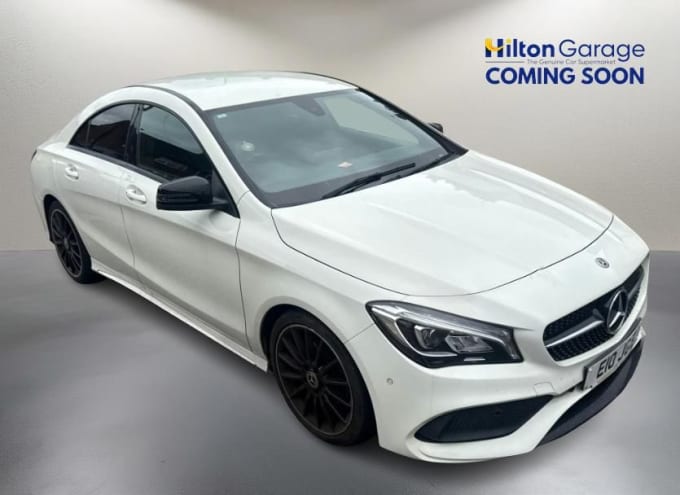 2025 Mercedes-benz Cla