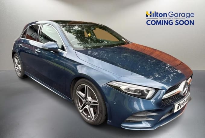 2025 Mercedes-benz A Class
