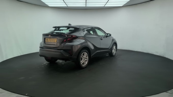 2025 Toyota C-hr