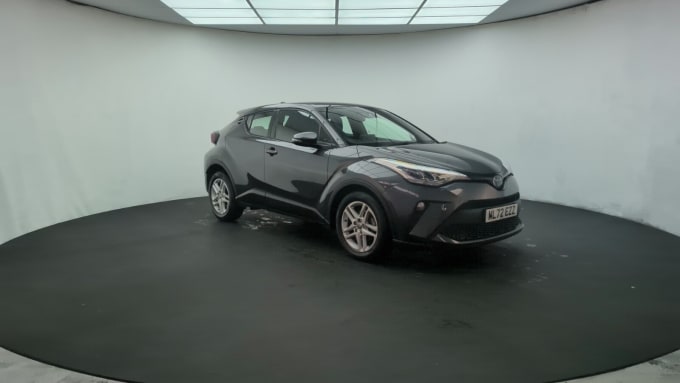 2025 Toyota C-hr