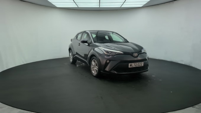 2025 Toyota C-hr