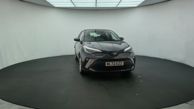 2025 Toyota C-hr