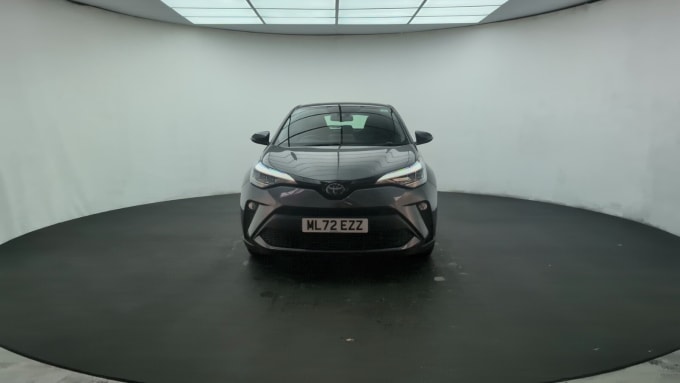 2025 Toyota C-hr