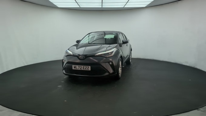2025 Toyota C-hr