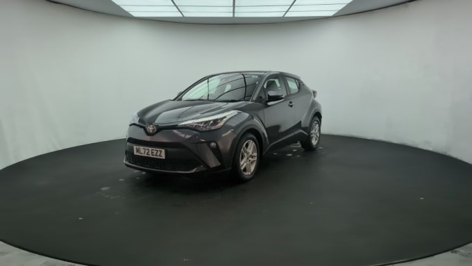 2025 Toyota C-hr