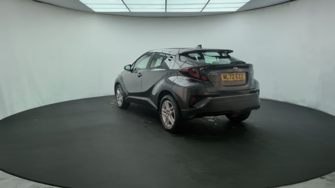 2025 Toyota C-hr