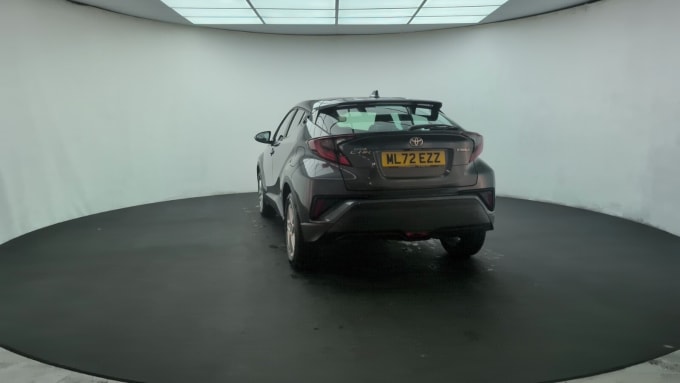 2025 Toyota C-hr