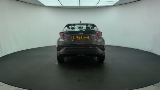 2025 Toyota C-hr