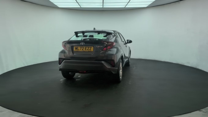 2025 Toyota C-hr
