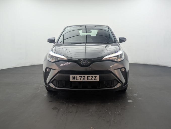 2025 Toyota C-hr