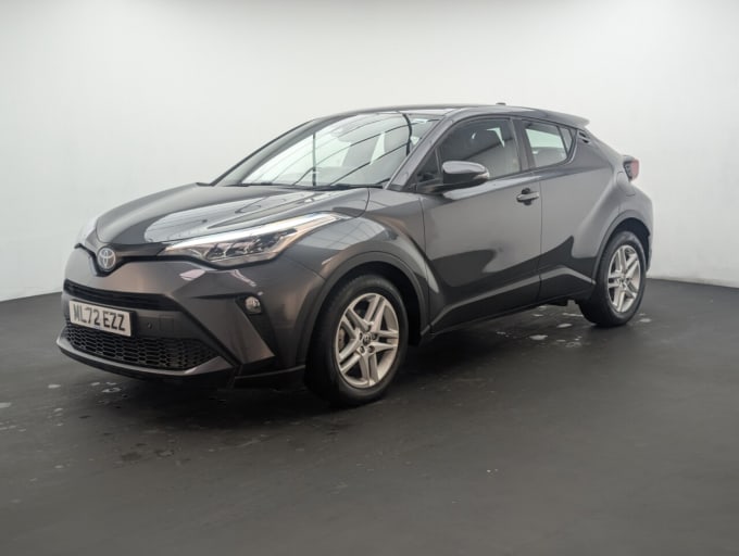 2025 Toyota C-hr
