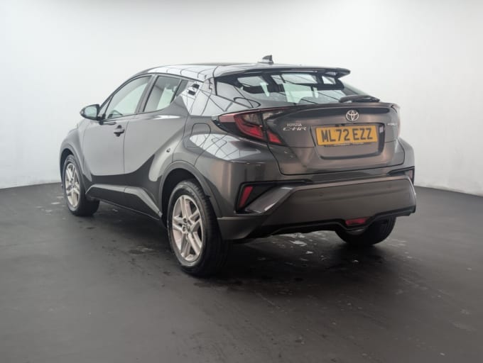 2025 Toyota C-hr
