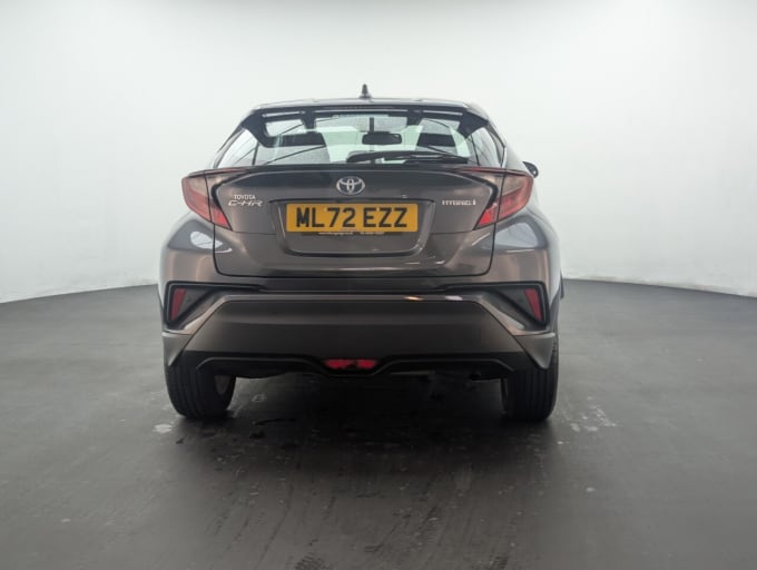 2025 Toyota C-hr