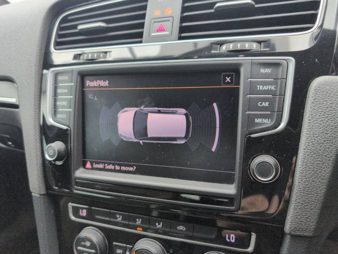 2025 Volkswagen Golf
