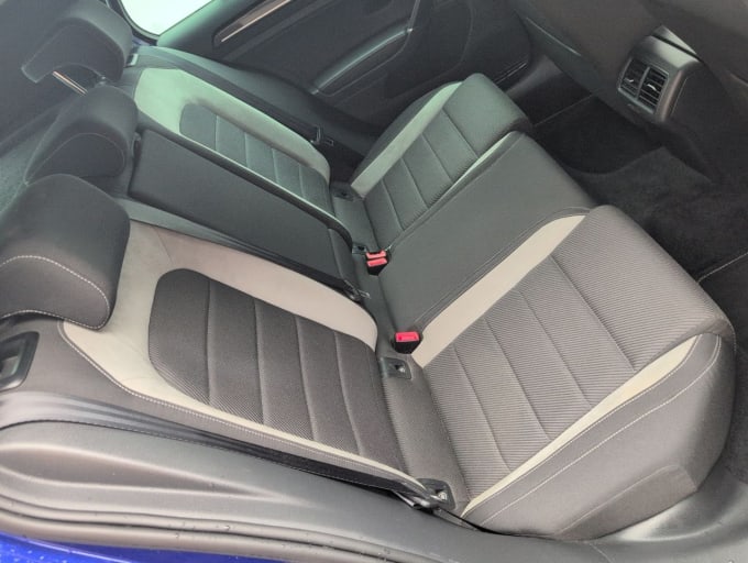 2025 Volkswagen Golf