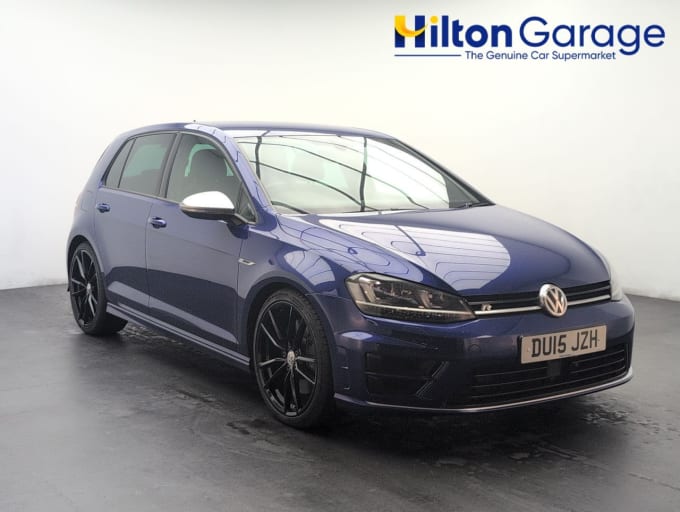 2025 Volkswagen Golf