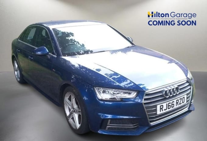 2025 Audi A4