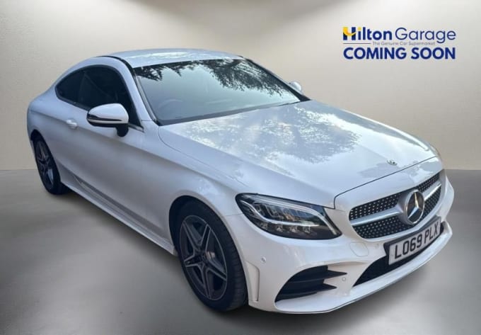 2025 Mercedes-benz C Class