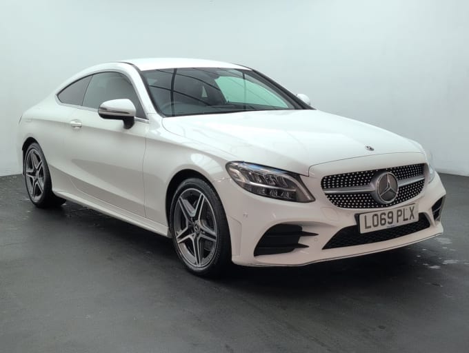 2025 Mercedes-benz C Class
