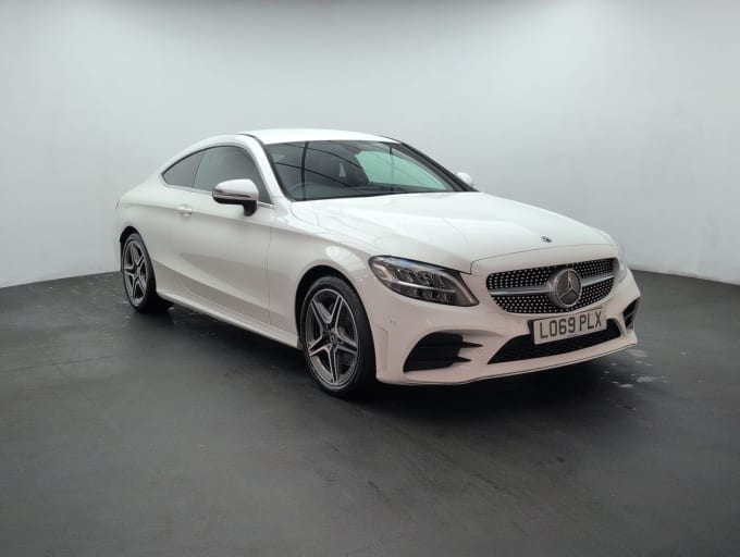 2025 Mercedes-benz C Class