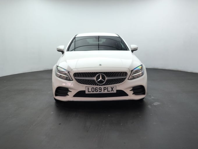 2025 Mercedes-benz C Class