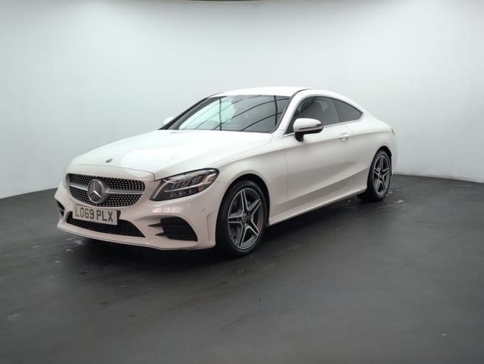 2025 Mercedes-benz C Class