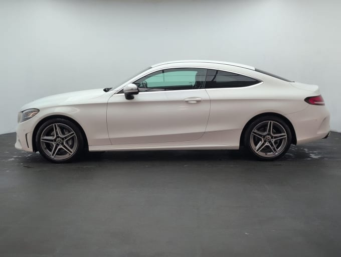2025 Mercedes-benz C Class