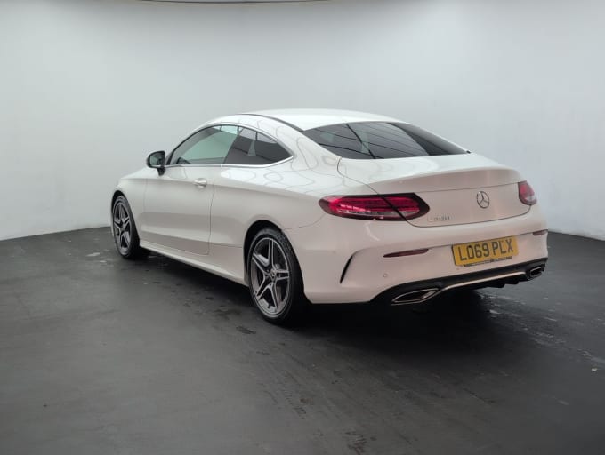 2025 Mercedes-benz C Class