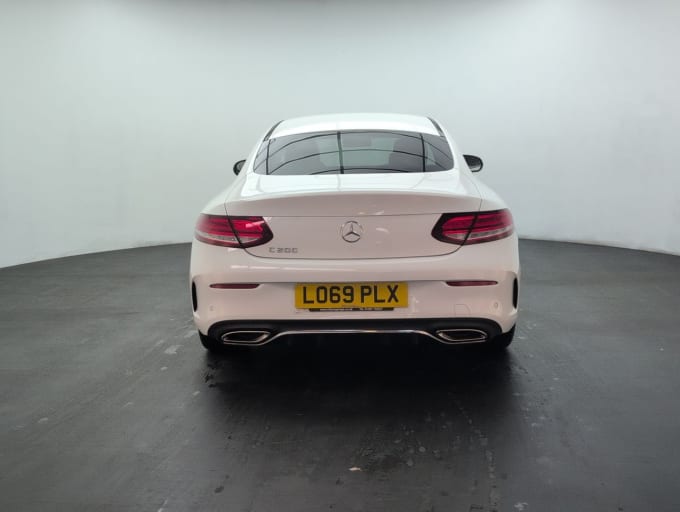 2025 Mercedes-benz C Class