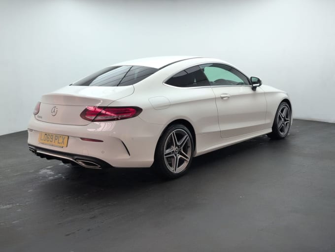 2025 Mercedes-benz C Class