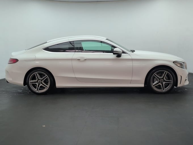 2025 Mercedes-benz C Class