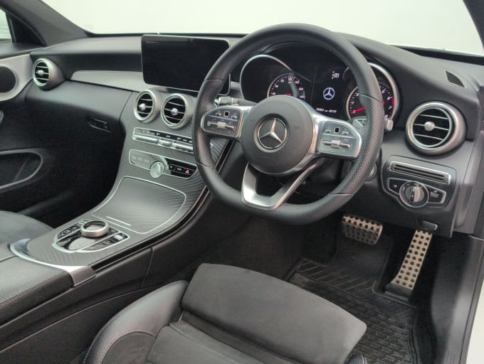 2025 Mercedes-benz C Class