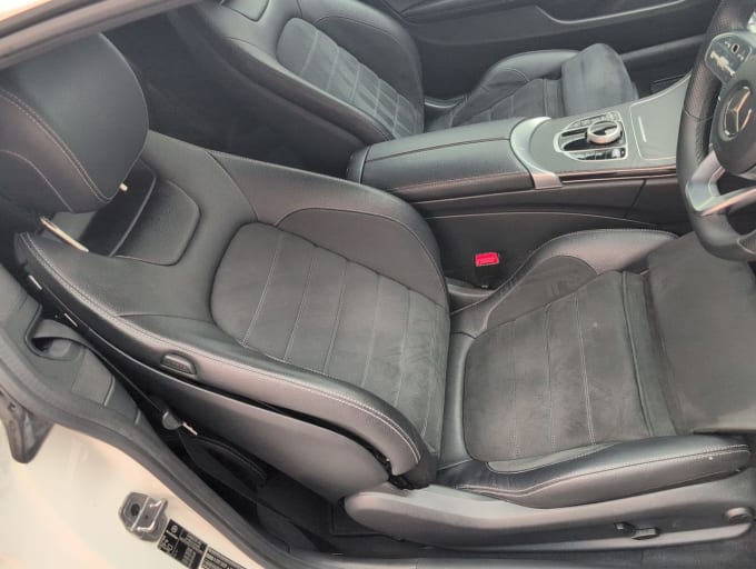 2025 Mercedes-benz C Class