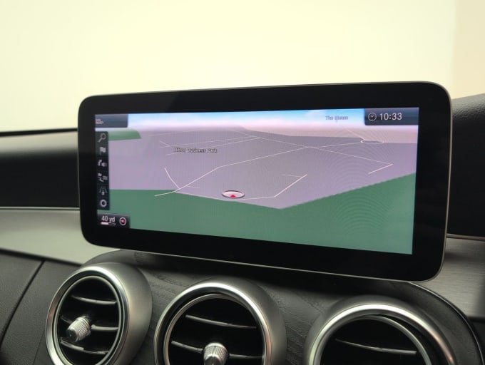 2025 Mercedes-benz C Class