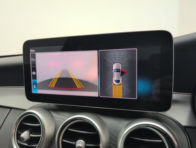 2025 Mercedes-benz C Class