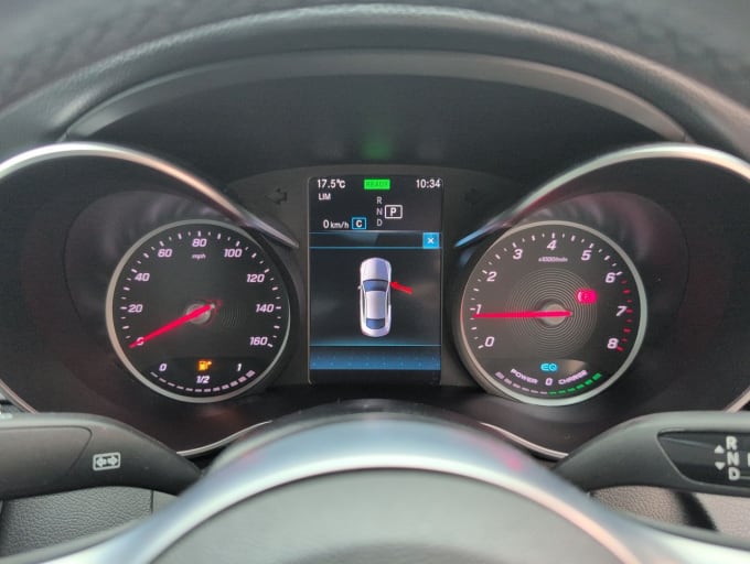 2025 Mercedes-benz C Class