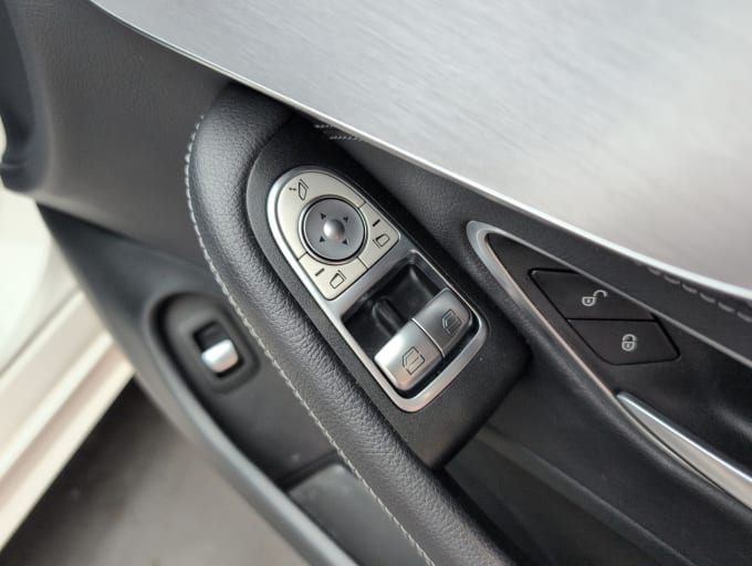 2025 Mercedes-benz C Class