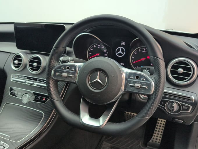 2025 Mercedes-benz C Class