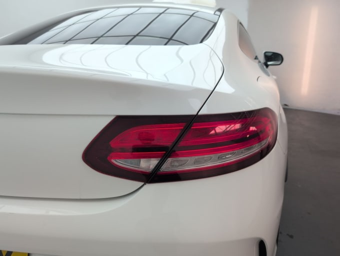 2025 Mercedes-benz C Class