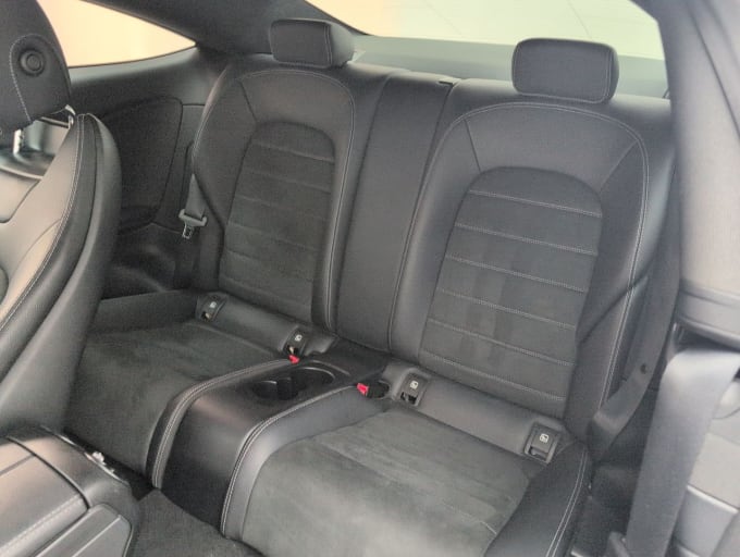 2025 Mercedes-benz C Class
