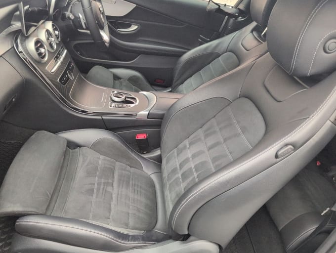 2025 Mercedes-benz C Class