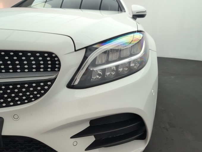 2025 Mercedes-benz C Class
