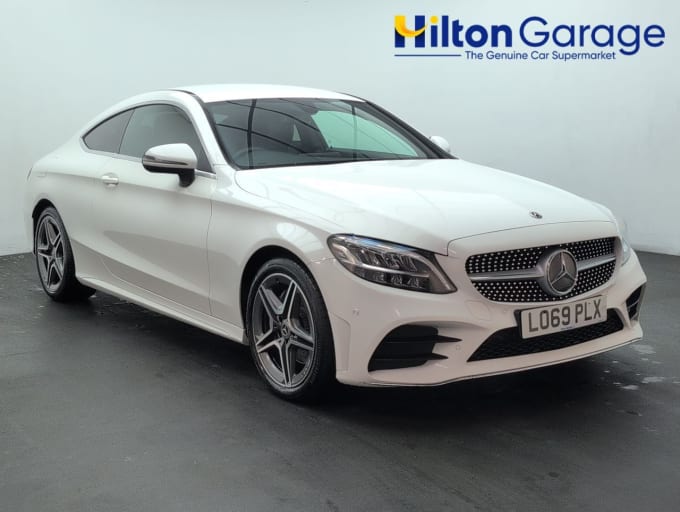 2025 Mercedes-benz C Class