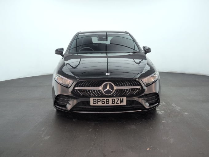 2025 Mercedes-benz A Class