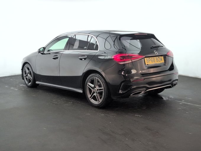 2025 Mercedes-benz A Class